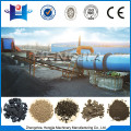 High performance coal slag dryer